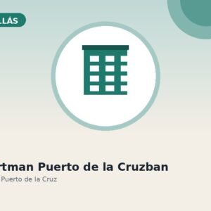 Apartman Puerto de la Cruzban