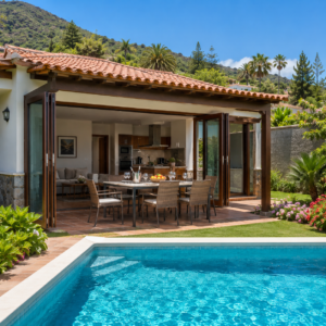 Villa El Sauzalban (10 fő)