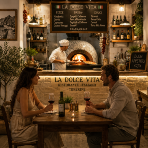 La Dolce Vita - Italian restaurant