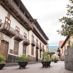 La Orotava óváros