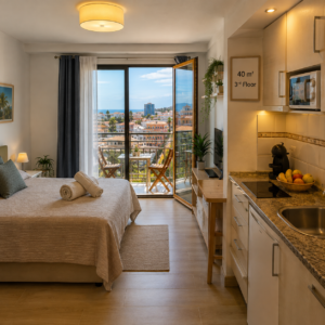 Apartment in Puerto de la Cruz