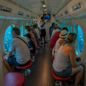 Submarine Tour from Los Cristianos
