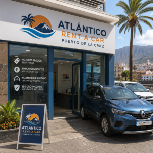 Atlántico Rent a Car