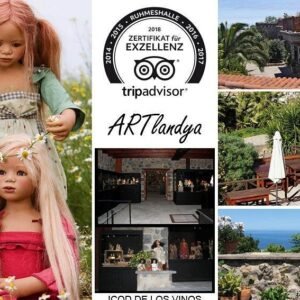 Artlandya babaházi múzeum belépőjegy – sorban állás nélkül