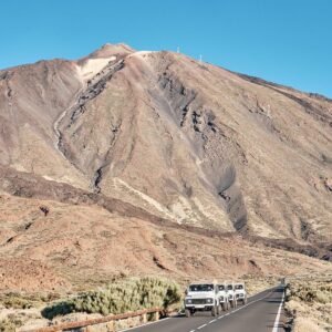 Jeep Safari túra – Teide és Masca-völgy