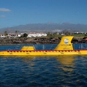 Tenerife tengeralattjáró túra