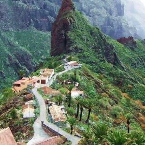Teide és Masca-völgy egésznapos túra